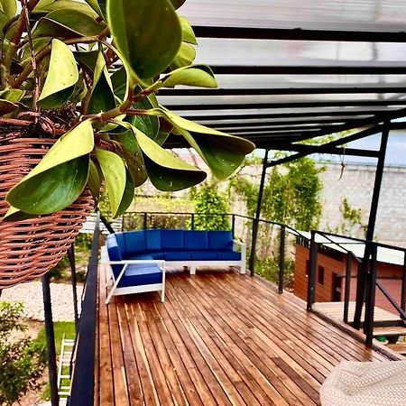 Апартаменты Hoja Azul Loft Guanacaste Hojancha Экстерьер фото