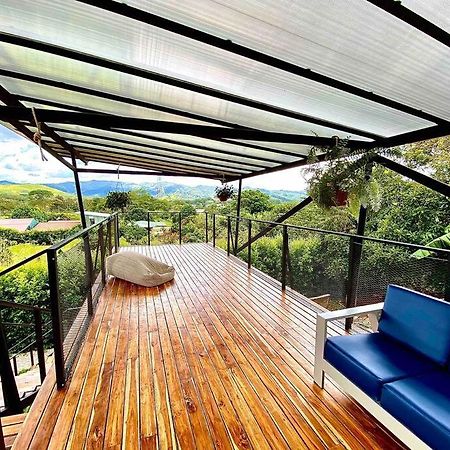 Апартаменты Hoja Azul Loft Guanacaste Hojancha Экстерьер фото